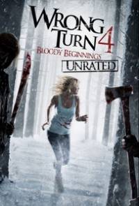 Wrong Turn 4: Bloody Beginnings / Погрешен завой 4 (2011)