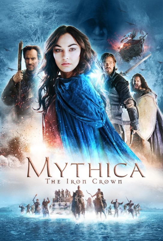 Mythica: The Iron Crown / Митика: Желязната корона (2016) Mythica: The Iron Crown / Митика: Желязната корона (2016)