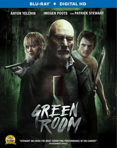 Green Room / Зелената стая (2015) Green Room / Зелената стая (2015)