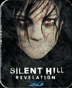 Silent Hill: Revelation / Сайлънт Хил: Откровение (2012) Silent Hill: Revelation / Сайлънт Хил: Откровение (2012)