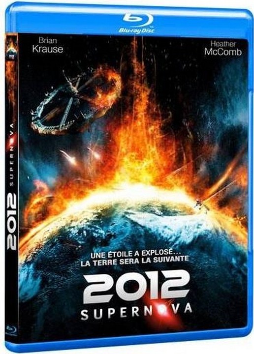 2012: Supernova / 2012: Свръхнова (2009)