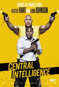 Central Intelligence / Агент и 1/2 (2016)