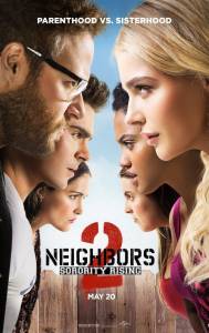 Neighbors 2: Sorority Rising / Да разлаем съседите още веднъж (2016)