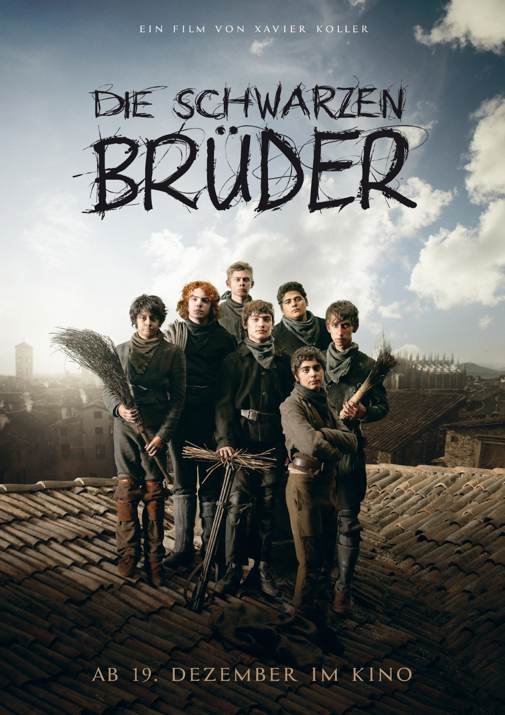 Die schwarzen Bruder / Черните братя (2013) Die schwarzen Bruder / Черните братя (2013)