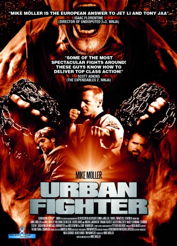 Arena of the Street Fighter / Улични бойци (2012)