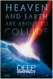Deep Impact / Смъртоносно влияние (1998)