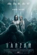The Legend of Tarzan / Легендата за Тарзан (2016) The Legend of Tarzan / Легендата за Тарзан (2016)