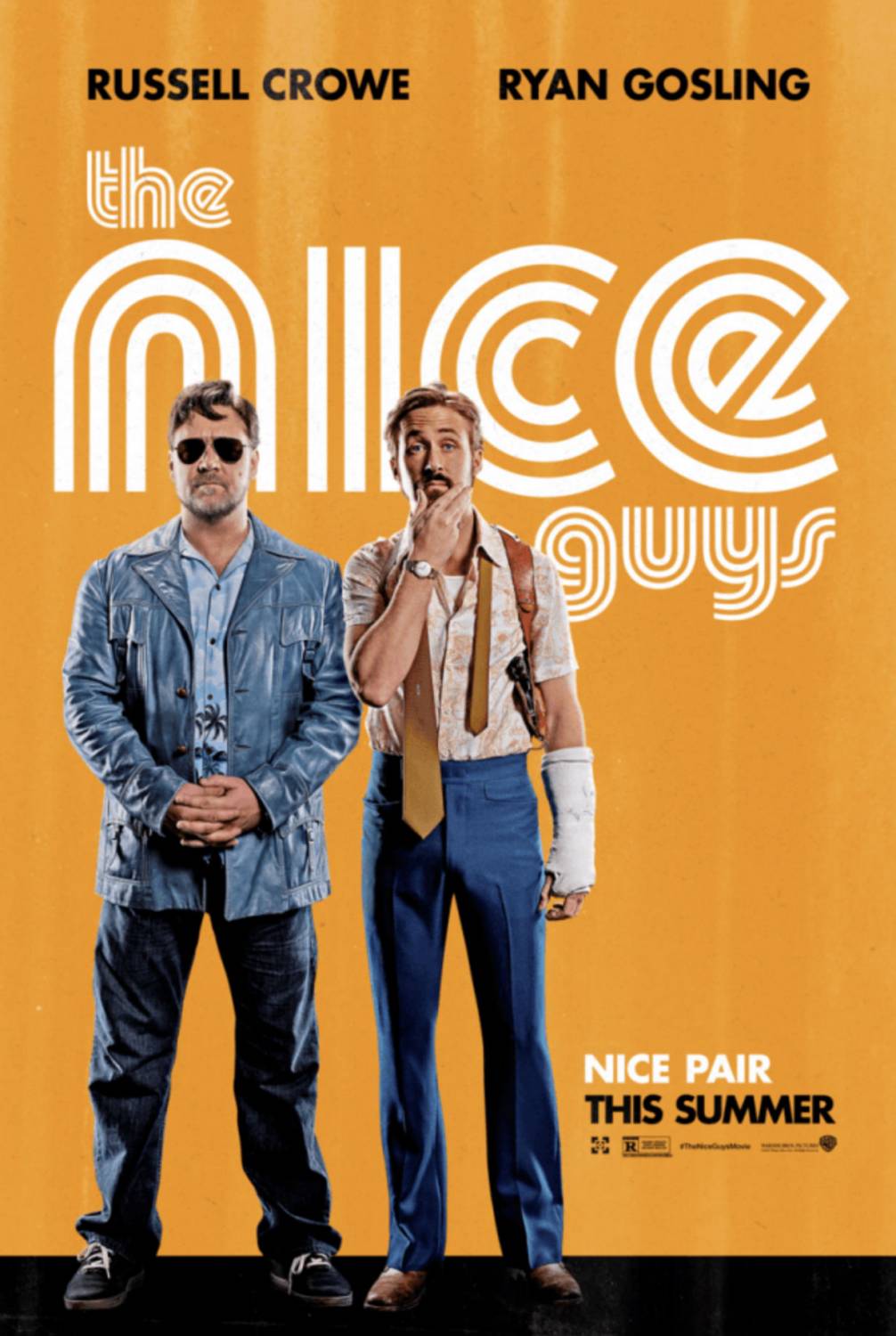 The Nice Guys / Любезните пичове (2016) The Nice Guys / Любезните пичове (2016)