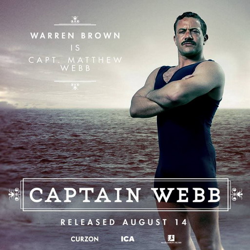 Captain Webb / Капитан Уеб (2015) Captain Webb / Капитан Уеб (2015)