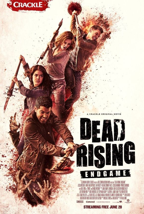 Dead Rising: Endgame (2016) Dead Rising: Endgame (2016)