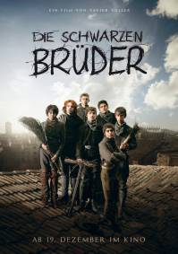 Die schwarzen Bruder / Черните братя (2013)