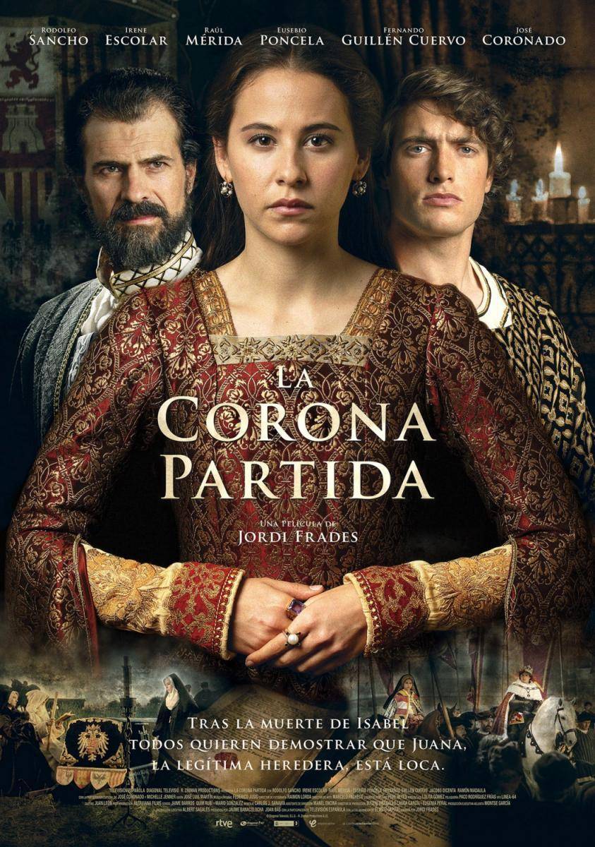 La corona partida (2016) La corona partida (2016)