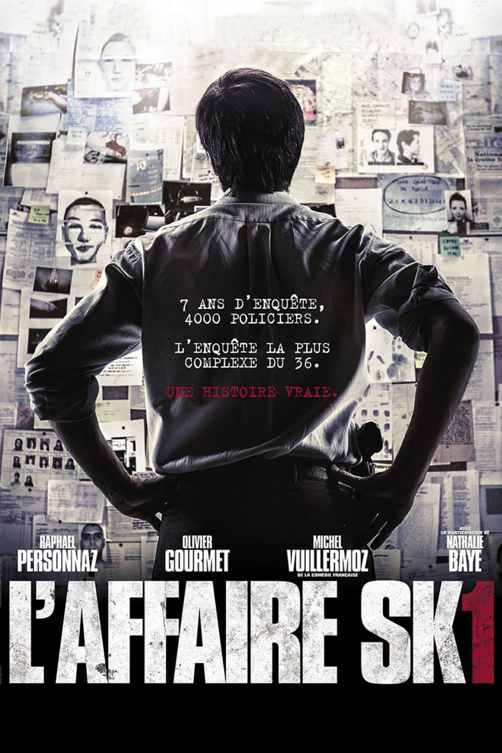 L'affaire SK1 (2014) L'affaire SK1 (2014)