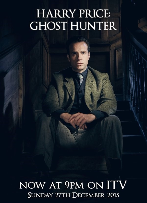 Harry Price: Ghost Hunter / Хари Прайс: Ловецът на призраци (2015)