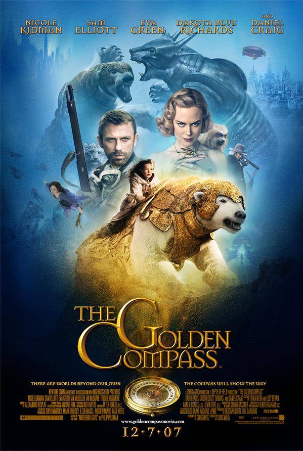 The Golden Compass / Златният компас (2007) The Golden Compass / Златният компас (2007)