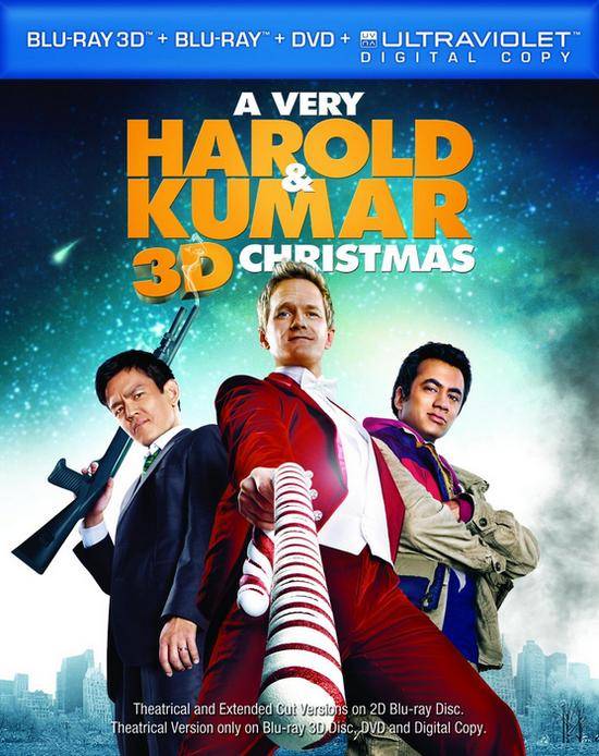A Very Harold & Kumar Christmas / Коледа с Харолд и Кумар (2011) A Very Harold & Kumar Christmas / Коледа с Харолд и Кумар (2011)