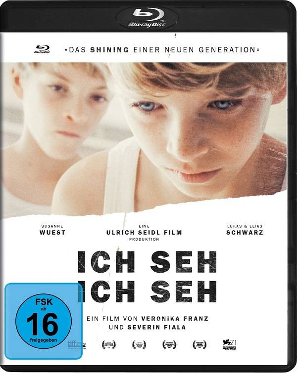 Ich seh, Ich seh / Лека нощ, мамо / Goodnight Mommy (2014)
