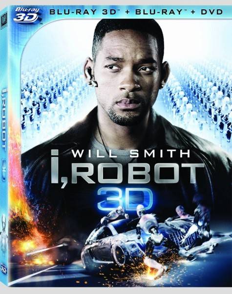 I, Robot / Аз, роботът (2004)