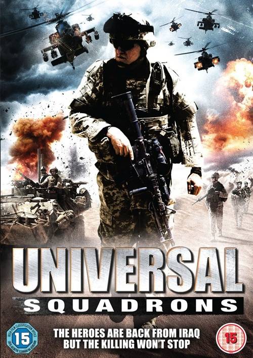 Universal Squadrons (Minuteman) / Универсален ескадрон (2011) Universal Squadrons (Minuteman) / Универсален ескадрон (2011)