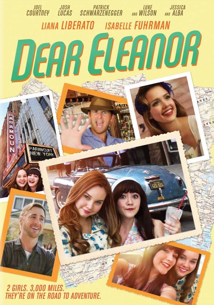 Dear Eleanor / Скъпа Елинор (2016) Dear Eleanor / Скъпа Елинор (2016)