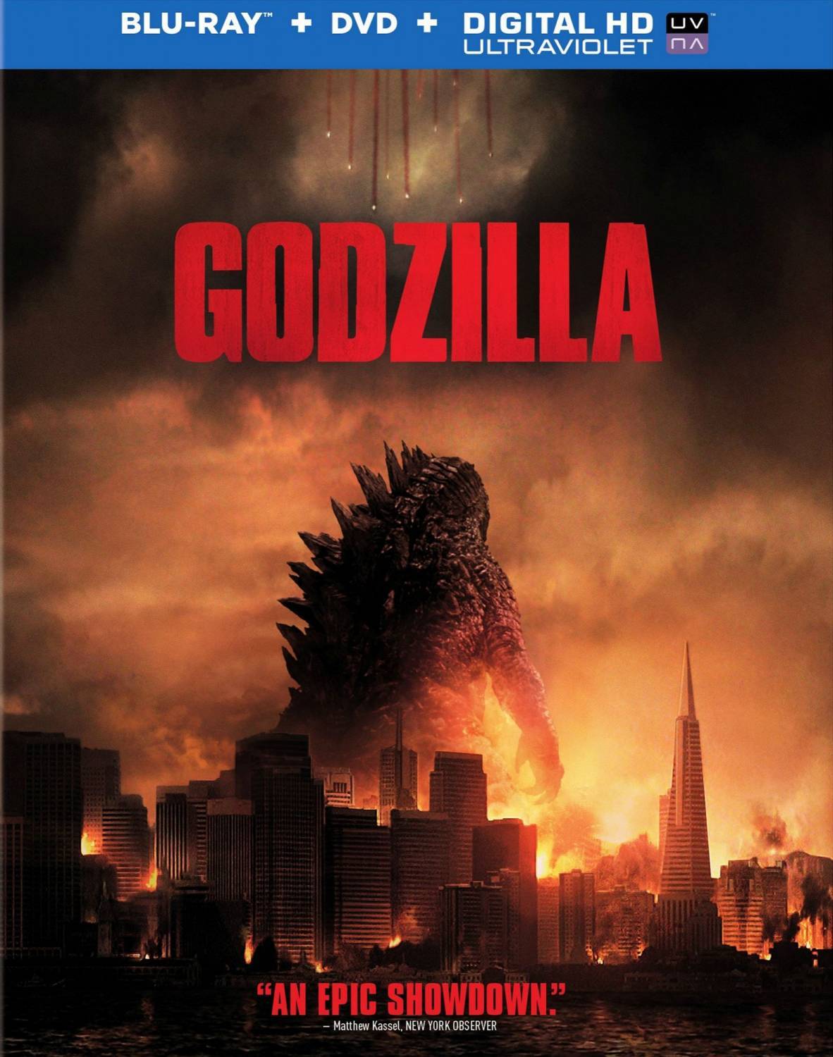 Godzilla / Годзила (2014) Godzilla / Годзила (2014)
