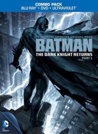 Batman: The Dark Knight Returns, Part 1 / Батман: Завръщането на Черният рицар Част 1 (2012)
