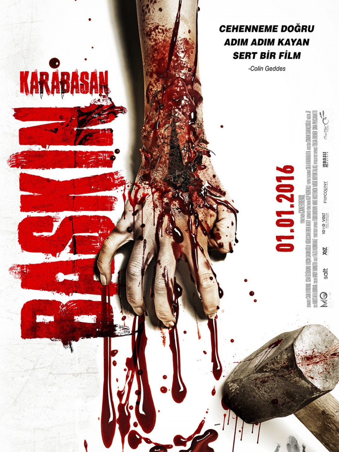 Baskin / Ключ от Ада (2015) Baskin / Ключ от Ада (2015)