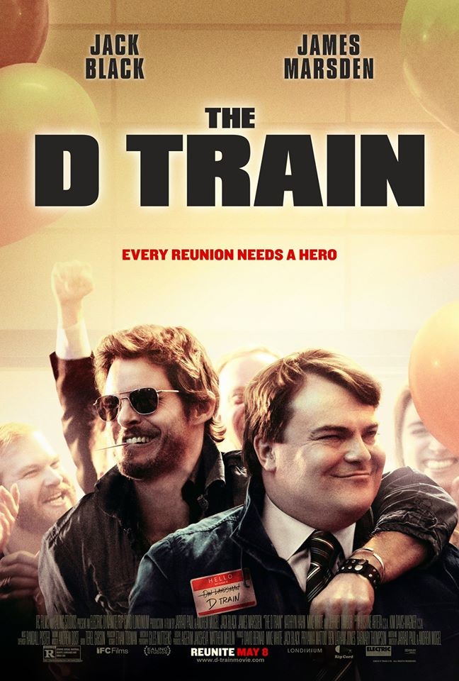 The D Train / Среща на випуска (2015) The D Train / Среща на випуска (2015)