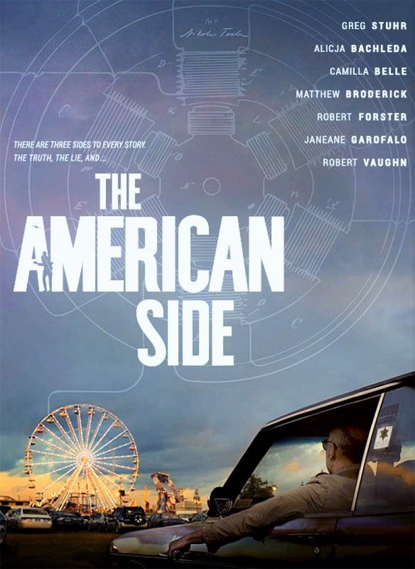 The American Side / Американската страна (2016) The American Side / Американската страна (2016)