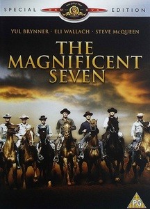 The Magnificent Seven / Великолепната седморка (1960) The Magnificent Seven / Великолепната седморка (1960)