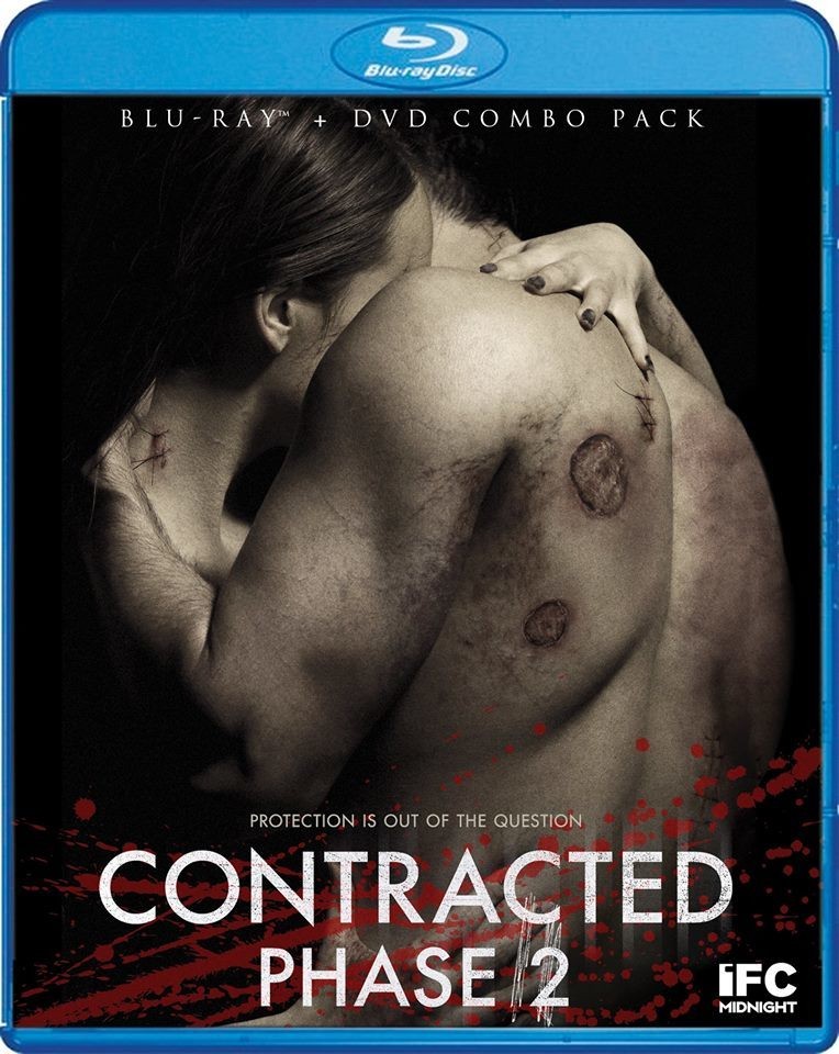 Contracted: Phase 2 / Заразена: Фаза 2 (2015) Contracted: Phase 2 / Заразена: Фаза 2 (2015)