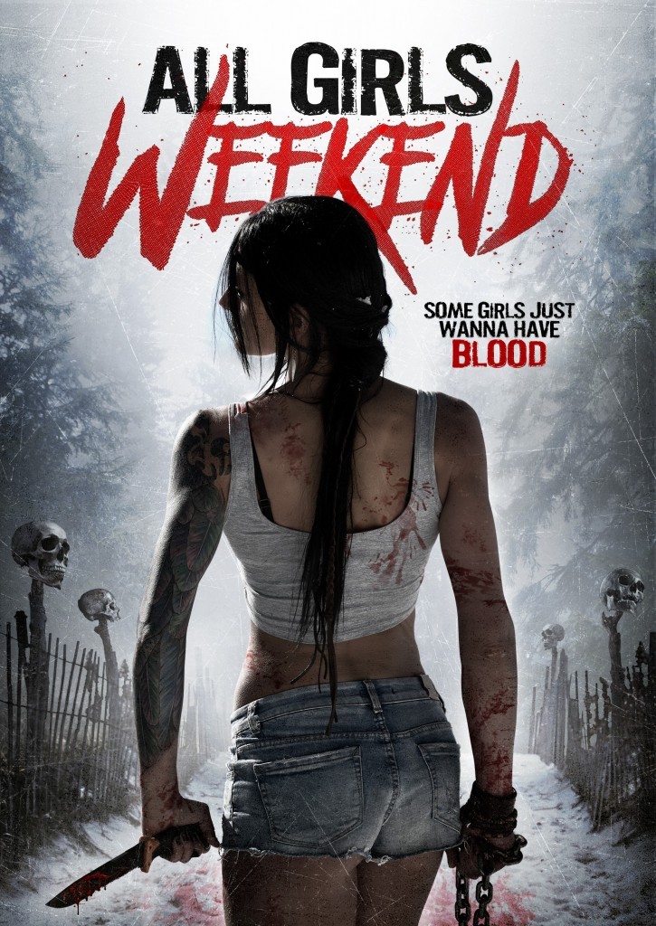 All Girls Weekend / Уикенд по женски (2016)