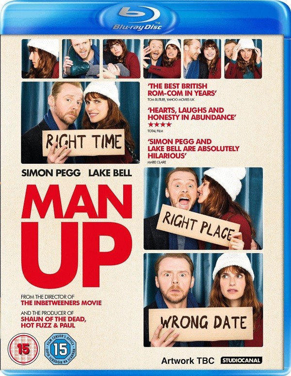 Man Up (2015) Man Up (2015)