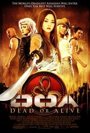DOA: Dead or Alive / Жив или мъртъв (2006)