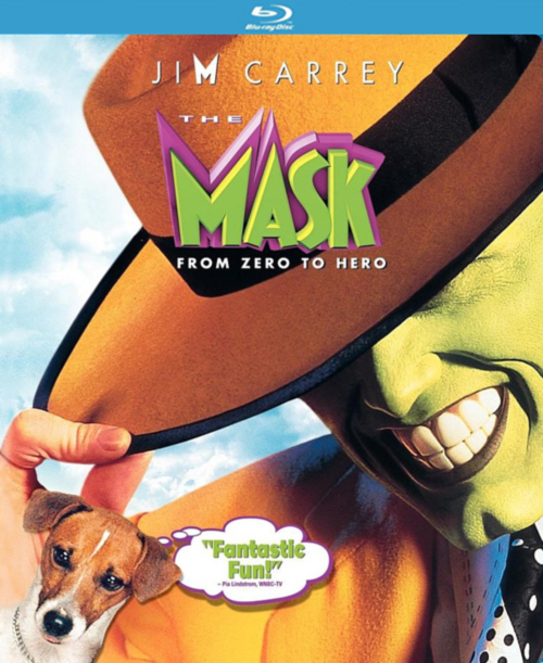 The Mask / Маската (1994) The Mask / Маската (1994)