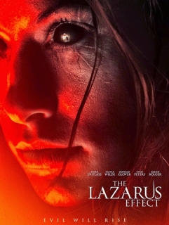 The Lazarus Effect / Ефектът на Лазар (2015) The Lazarus Effect / Ефектът на Лазар (2015)