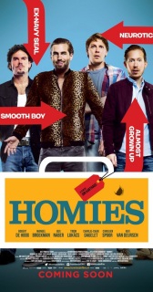 Homies / Авери (2015)