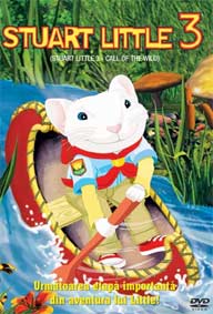 Stuart Little 3: Call of the Wild / Стюарт Литъл 3: Зовът на дивото (2005)