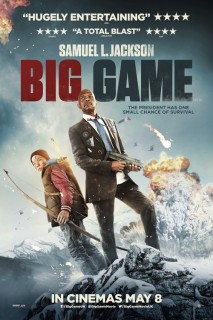 Big Game / Голямата плячка (2014) Big Game / Голямата плячка (2014)