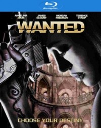 Wanted / Неуловим (2008)