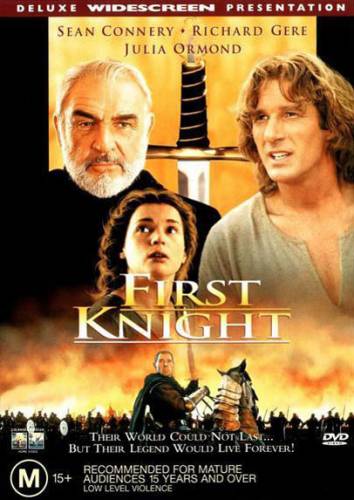 First Knight / Първият рицар (1995)