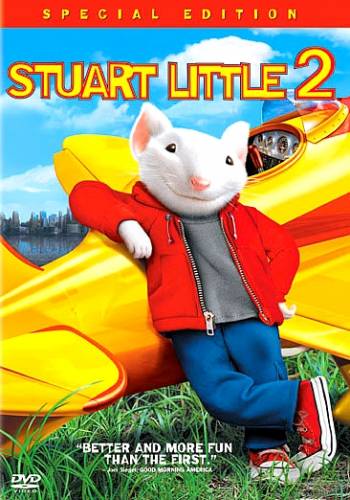 Stuart Little 2 / Стюарт Литъл 2 (2002)