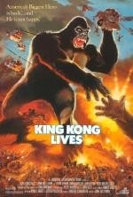 King Kong Lives / Кинг Конг е жив (1986) King Kong Lives / Кинг Конг е жив (1986)