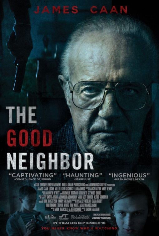 The Good Neighbor / Добрият съсед (2016) The Good Neighbor / Добрият съсед (2016)