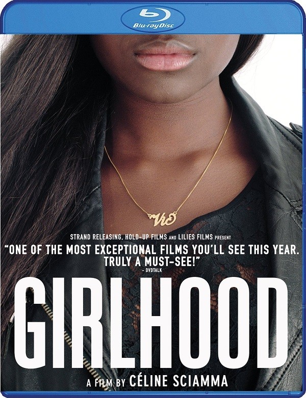 Bande de filles / Банда момичета / Girlhood (2014)