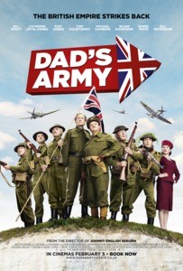 Dad's Army / Старата гвардия (2016) Dad's Army / Старата гвардия (2016)