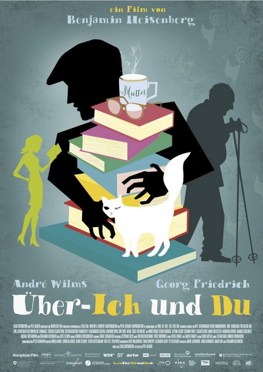 Uber-Ich und Du / Свръх аз и ти (2014) Uber-Ich und Du / Свръх аз и ти (2014)