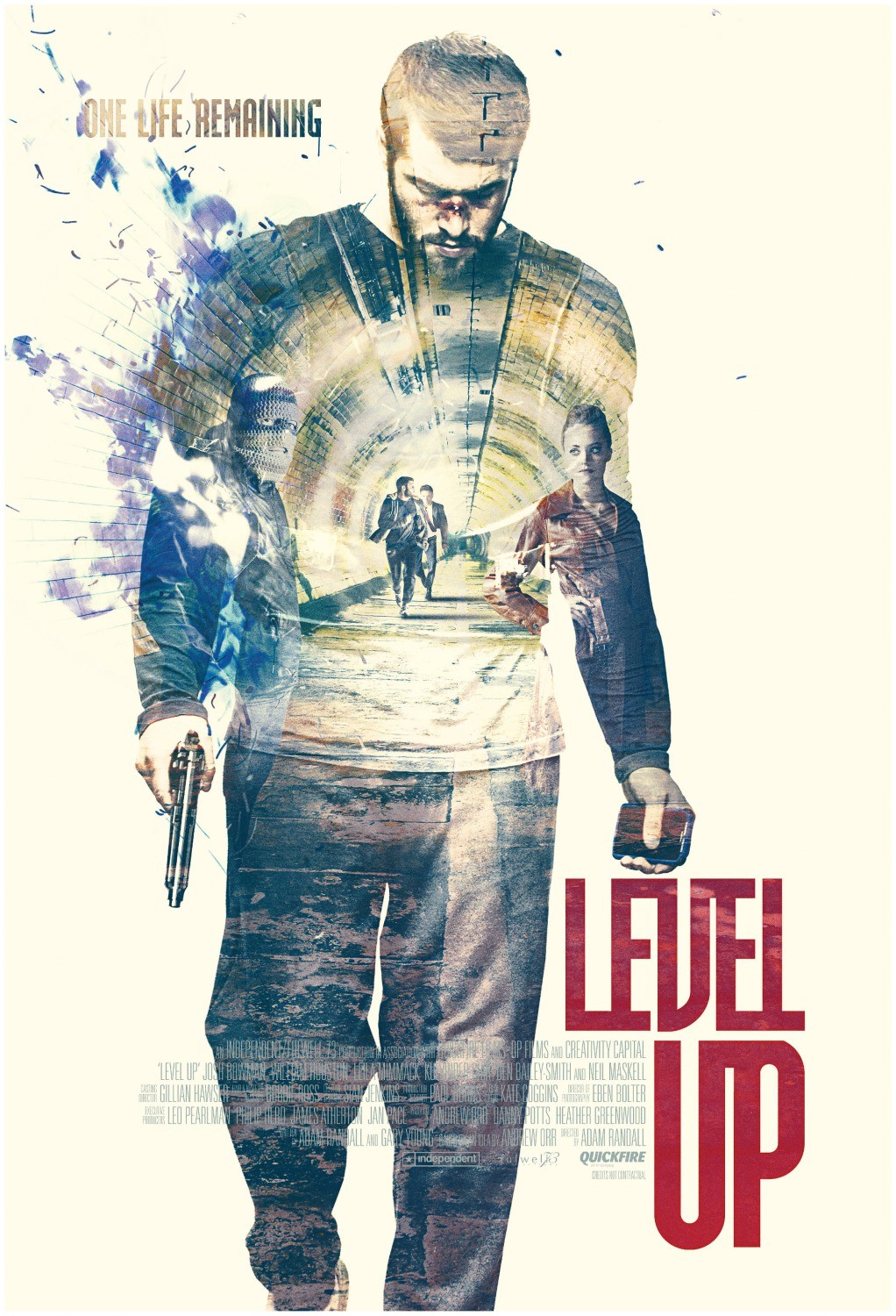 Level Up / Горно ниво (2016) Level Up / Горно ниво (2016)