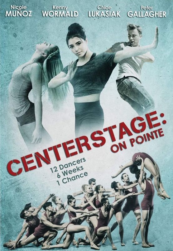 Center Stage: On Pointe (2016) Center Stage: On Pointe (2016)