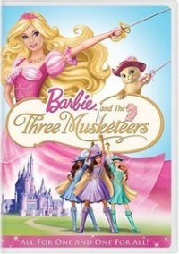 Barbie and the Three Musketeers / Барби и трите мускетарки (2009)